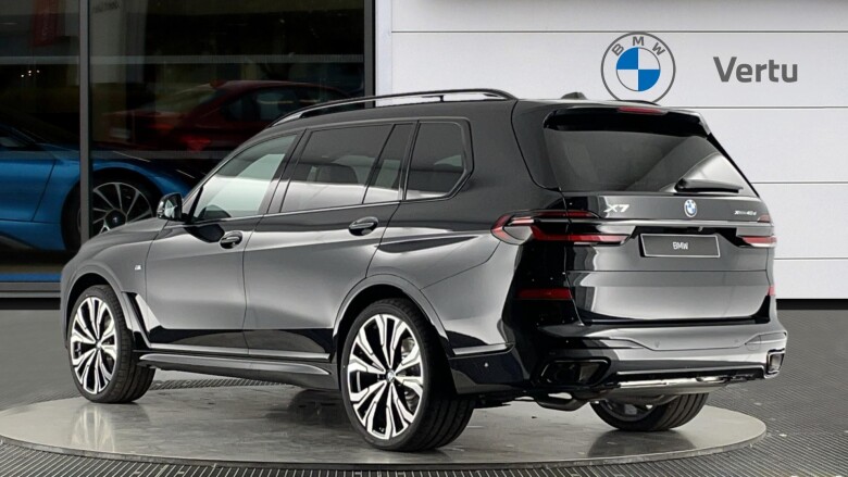 BMW X7 xDrive40d MHT M Sport 5dr Step Auto Diesel Estate